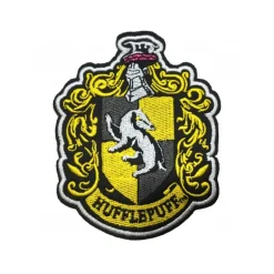 6 Parches Bordados Casas Harry Potter