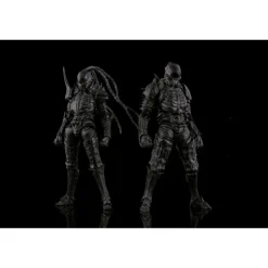 ABARA Figuras Black Gaunas Kudou Denji & Nayuta Set