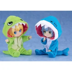 Accesorios Nendoroid Doll Outfit Set: Kigurumi Pajamas Dinosaur