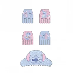 Accesorios para el Pelo Clips 5 Piezas de Stitch