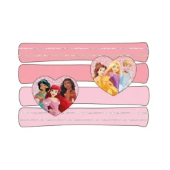 Accesorios para el Pelo Princess - 4 Piezas