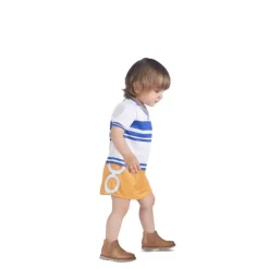 Adorable Disfraz de Nami de One Piece para Bebé
