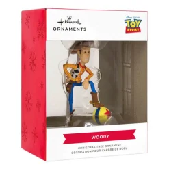 Adorno De Hallmark De Woody De Toy Story
