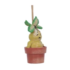 Adorno Navideño Harry Potter Mandragora