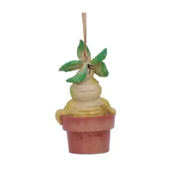 Adorno Navideño Harry Potter Mandragora