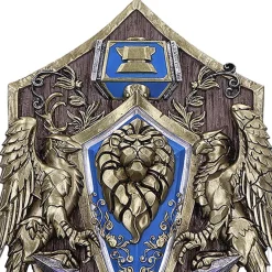 Adorno Pared Alianza World of Warcraft