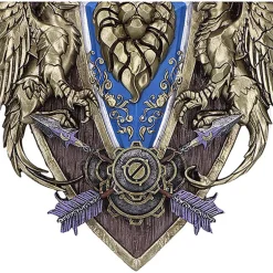 Adorno Pared Alianza World of Warcraft