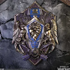 Adorno Pared Alianza World of Warcraft