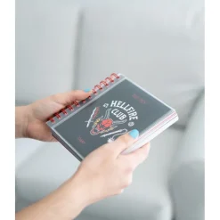 Agenda 2023/2024 Hellfire Club Stranger Things