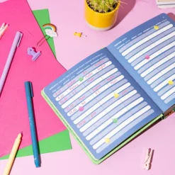 Agenda Escolar Shrek 2025/2026 Día Página