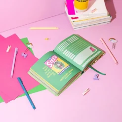 Agenda Escolar Shrek 2025/2026 Día Página