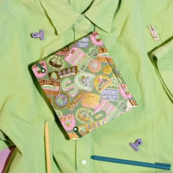 Agenda Escolar Shrek 2025/2026 Día Página