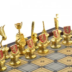 Ajedrez Harry Potter Quidditch edition deluxe - Noble Collection