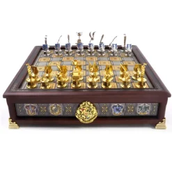 Ajedrez Harry Potter Quidditch edition deluxe - Noble Collection