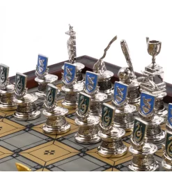 Ajedrez Harry Potter Quidditch edition deluxe - Noble Collection