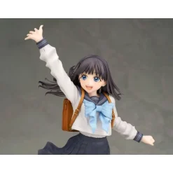 Akebi's Sailor Uniform Estatua PVC Komichi Akebi 25 cm