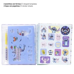 Album coloreable Stitch Infantil