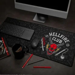 Alfombrilla de escritorio Hellfire Club - Stranger Things