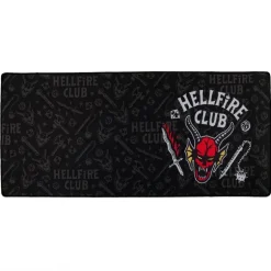 Alfombrilla de escritorio Hellfire Club - Stranger Things