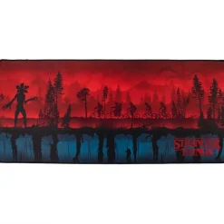 Alfombrilla de escritorio Upside Down - Stranger Things