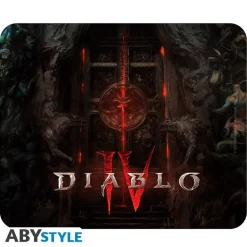 Alfombrilla de Ratón Diablo IV Hellgate