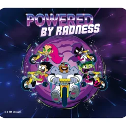 Alfombrilla felxible Teen Titans GO! DC