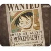Alfombrilla Flexible One Piece Luffy Wanted