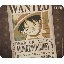 Alfombrilla Flexible One Piece Luffy Wanted
