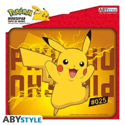 Alfombrilla Flexible Pokemon Pikachu
