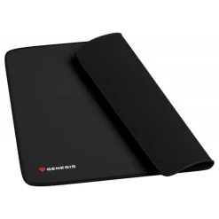 Alfombrilla Gaming Genesis Carbon 500 S LOGO Negra