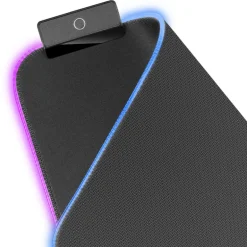 Alfombrilla Mars Gaming MMPRGBL Negra