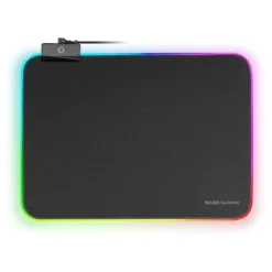 Alfombrilla Mars Gaming MMPRGBL Negra