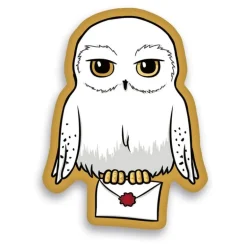 Almohada de Hedwig Harry Potter 35 cm - Licencia oficial