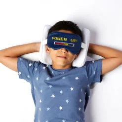 Almohada de Viaje con Antifaz Relaxeazzz Game Over