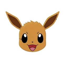 Almohada Eevee Pokémon 35 cm - Licencia Oficial