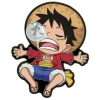 Almohada Luffy One Piece 36 cm - Licencia Oficial