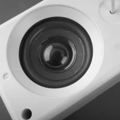 Altavoces Compactos Mars Gaming MS-H Blanco