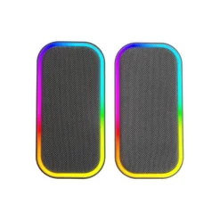 Altavoces Gaming Mars Gaming MS-OM Negro