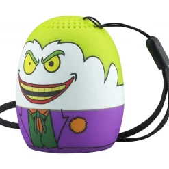Altavoz Bluetooth eKids Forma Huevo Joker 7cm