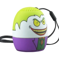 Altavoz Bluetooth eKids Forma Huevo Joker 7cm