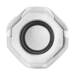 Altavoz Bluetooth Mars Gaming MSBAX RGB 10W Blanco