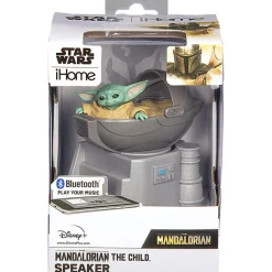 Altavoz Bluetooth The Child The Mandalorian Capazo