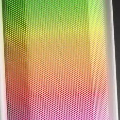 Altavoz Bluetooth 15W Mars Gaming MSRGB Blanco