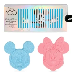 Ambientador duo de baño Mickey and Minnie Mouse
