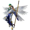 Angemon & Takaishi Takeru Digimon Adventure Serie G.E.M. 22 cm
