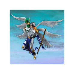 Angemon & Takaishi Takeru Digimon Adventure Serie G.E.M. 22 cm