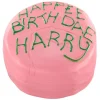 Antiestrés tarta de cumpleaños Harry Potter