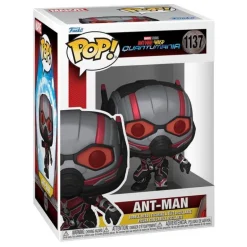 Ant-Man and the Wasp: Quantumania POP! Vinyl Figura Ant-Man 9 cm