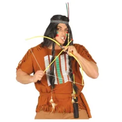 Arco de Indio con flechas de 75 cm