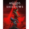 Artbook The Art of Assassin's Creed Shadows en Inglés